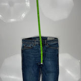 Diesel Jeans - 30W 29L Dark Wash Cotton