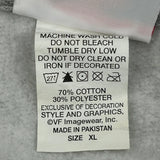 Bears Nfl Hoodie - XL Grey Cotton Blend