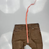 Dickies Carpenter Trousers - 34W 30L Brown Cotton