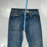 Polo By Ralph Lauren Jeans - 34W 34L Blue Cotton