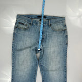 Calvin Klein Jeans - 36W 29L Light Wash Cotton