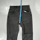 Levis Jeans - 29W 31L Grey Cotton