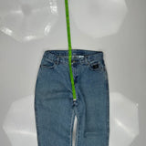 Harley Davidson Jeans - 30W UK 10 Blue Cotton