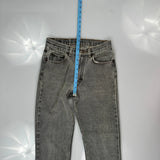 Polo By Ralph Lauren Jeans - 27W 29L Grey Cotton