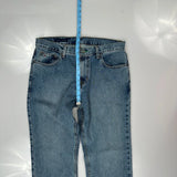 Tommy Hilfiger Jeans - 32W 30L Blue Cotton