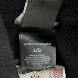 Canada The North Face Fleece - Large Black Polyester