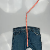 Dickies Carpenter Jeans - 37W 30L Blue Cotton