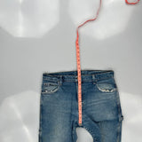 Dickies Carpenter Jeans - 34W 30L Blue Cotton