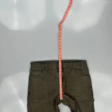 Dickies Carpenter Trousers - 35W 31L Grey Cotton