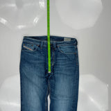 Diesel Jeans - 33W 30L Blue Cotton