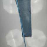 Levis Jeans - 32W 30L Light Wash Cotton