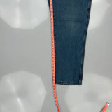 Dickies Carpenter Jeans - 37W 30L Blue Cotton