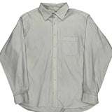 Burberry London Shirt - XL White Cotton