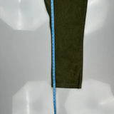 Mountain Hard Wear Trousers - 34W 31L Green Cotton