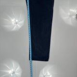 Calvin Klein Carpenter Jeans - 31W 30L Blue Cotton