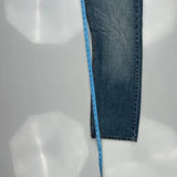 569 Levis Jeans - 36W 30L Blue Denim