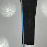 Levis Jeans - 29W 31L Grey Cotton