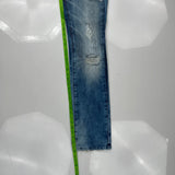 Diesel Jeans - 30W UK 8 Blue Cotton