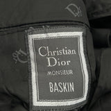 Eveningwear Christian Dior Blazer - XL Black Wool