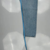 505 Levis Jeans - 36W 30L Light Wash Denim