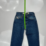 Diesel Jeans - 26W UK 6 Blue Denim