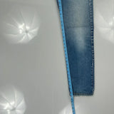 Orange Tab Levis Jeans - 28W UK 8 Blue Denim