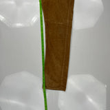 Diesel Trousers - 30W 32L Brown Acrylic