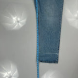 Orange Tab Levis Jeans - 31W 30L Blue Denim