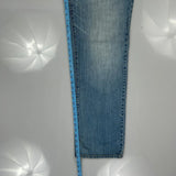 Calvin Klein Jeans - 36W 29L Light Wash Cotton