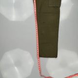 Dickies Cargo Trousers - 35W 30L Green Cotton