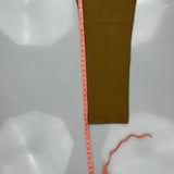 Dickies Carpenter Trousers - 38W 31L Brown Cotton