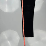 Dickies Carpenter Trousers - 30W 32L Black Cotton