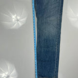 Polo By Ralph Lauren Jeans - 34W 34L Blue Cotton