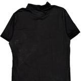 Burberry Brit Polo Shirt - XL Black Cotton