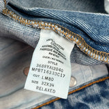 Ralph Lauren Jeans - 32W 30L Blue Cotton