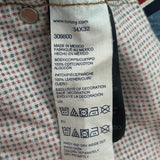 Tommy Hilfiger Jeans - 34W 32L Blue Cotton