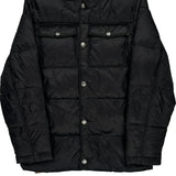 Burberry Puffer - Small Black Polyester