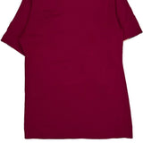 Burberry Brit T-Shirt - Small Red Cotton