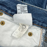 Diesel Jeans - 26W UK 6 Blue Cotton