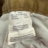 Dickies Carpenter Trousers - 38W 31L Brown Cotton