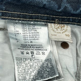 Diesel Jeans - 31W 30L Blue Cotton