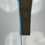 Kühl Double Knee Trousers - 31W 30L Brown Cotton