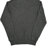 Burberry London Jumper - Medium Grey Cotton