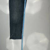 The History Of Australia Coogi Graphic Jeans - 34W 31L Multicoloured Denim