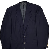 Burberry Blazer - 2XL Navy Wool