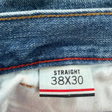 Tommy Hilfiger Jeans - 38W 30L Blue Denim