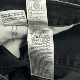 505 Levis Jeans - 32W 29L Grey Cotton
