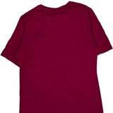 Burberry Brit T-Shirt - Small Red Cotton