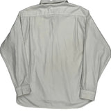 Burberry London Shirt - XL White Cotton