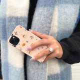 Seashell Winter Woodland iPhone 6/6s/7/8/SE Case
